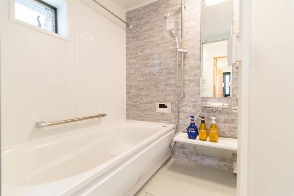 Villa Cutefamilyhouse! 3Ldk 6Minshinjuku 3Minjrsta Cozy,Fun,Bright! Kidsfree Under6Yrs à Tōkyō Extérieur photo