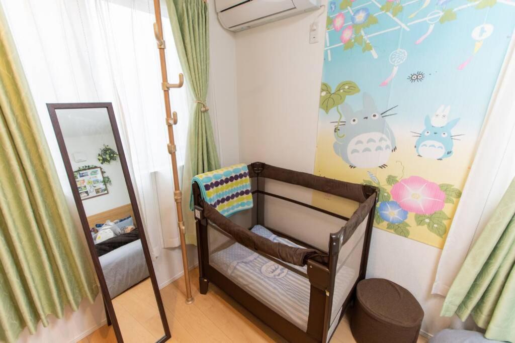 Villa Cutefamilyhouse! 3Ldk 6Minshinjuku 3Minjrsta Cozy,Fun,Bright! Kidsfree Under6Yrs à Tōkyō Extérieur photo
